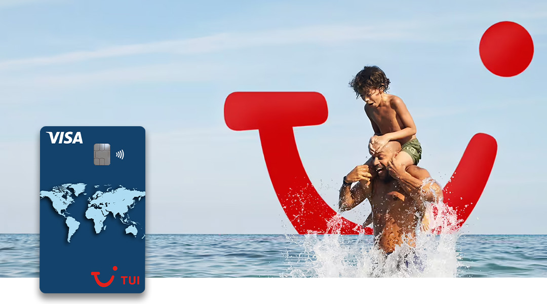 TUI header variant 3 mobil