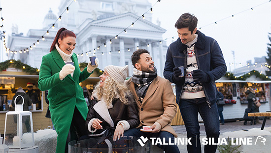 Tallink jul